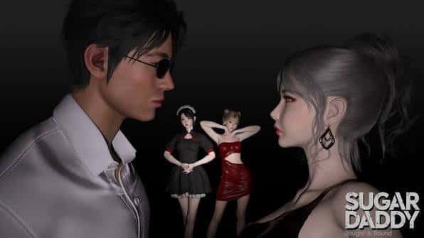 Sugar Daddy: Bought & Bound | 中文官方最新版插画
